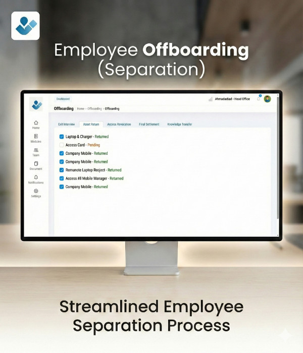 Employee Offboarding